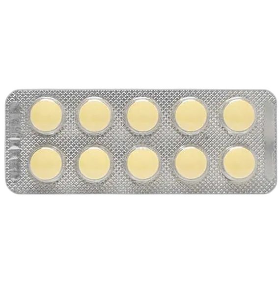 donecept 5mg tablet 10's